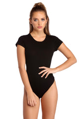 On That Basic Bodysuit