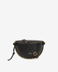 Skano belt bag in grained leather