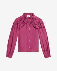 CHRISTA BLOUSE