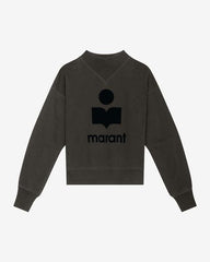 Moby sweatshirt