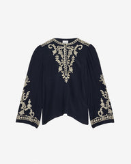 FALONNE BLOUSE