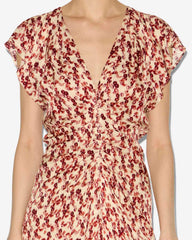 LYNDSAY DRESS