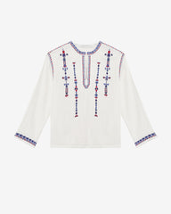 ZAKARIA BLOUSE
