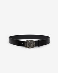 SQUARE BUCKLE BELT