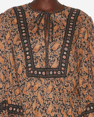 GAYLE BLOUSE