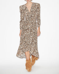 ALBINI DRESS