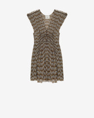 ANAWA DRESS