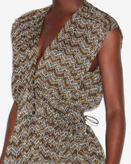 ANAWA DRESS