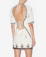 ZATINI DRESS