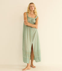 ELARIE DRESS -- ALOE