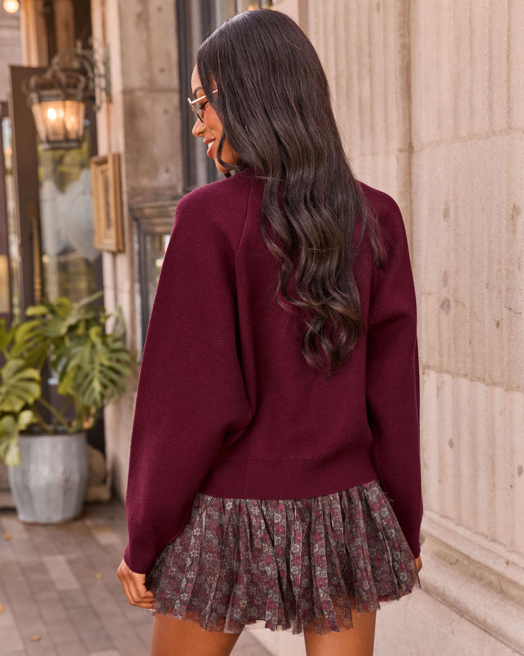 Campfire Knit Sweater