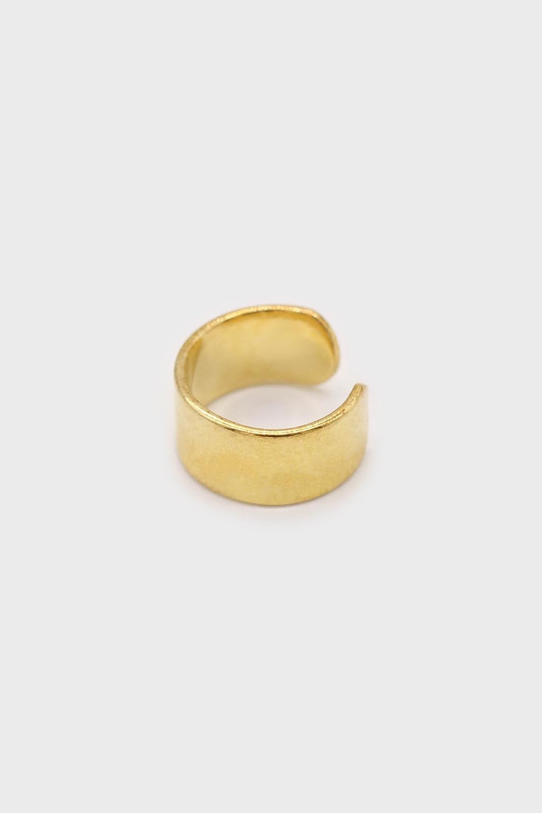 Gold tiny ear cuff - 4mm