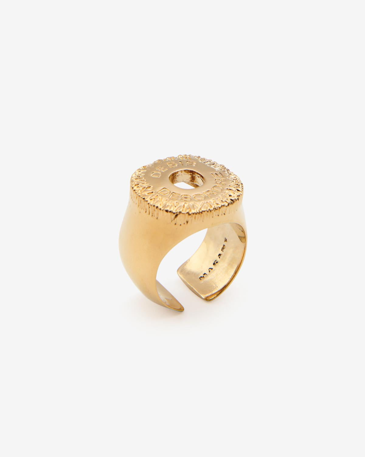 Desir Man ring