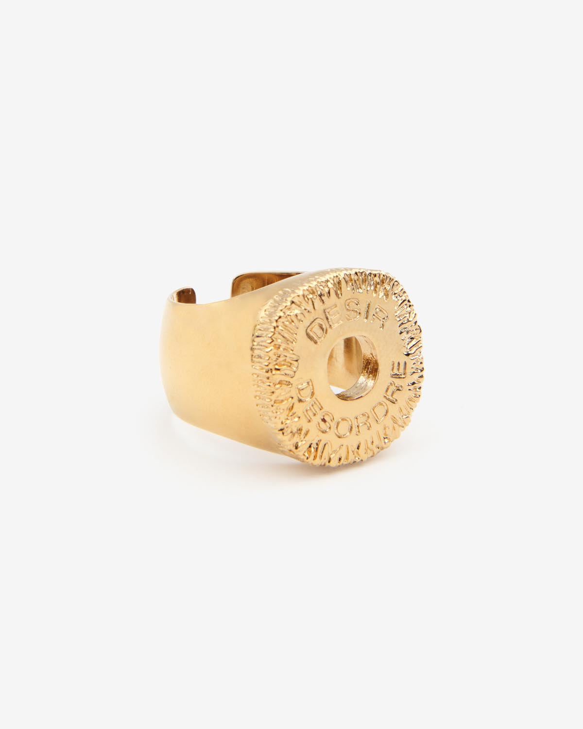 Desir Man ring