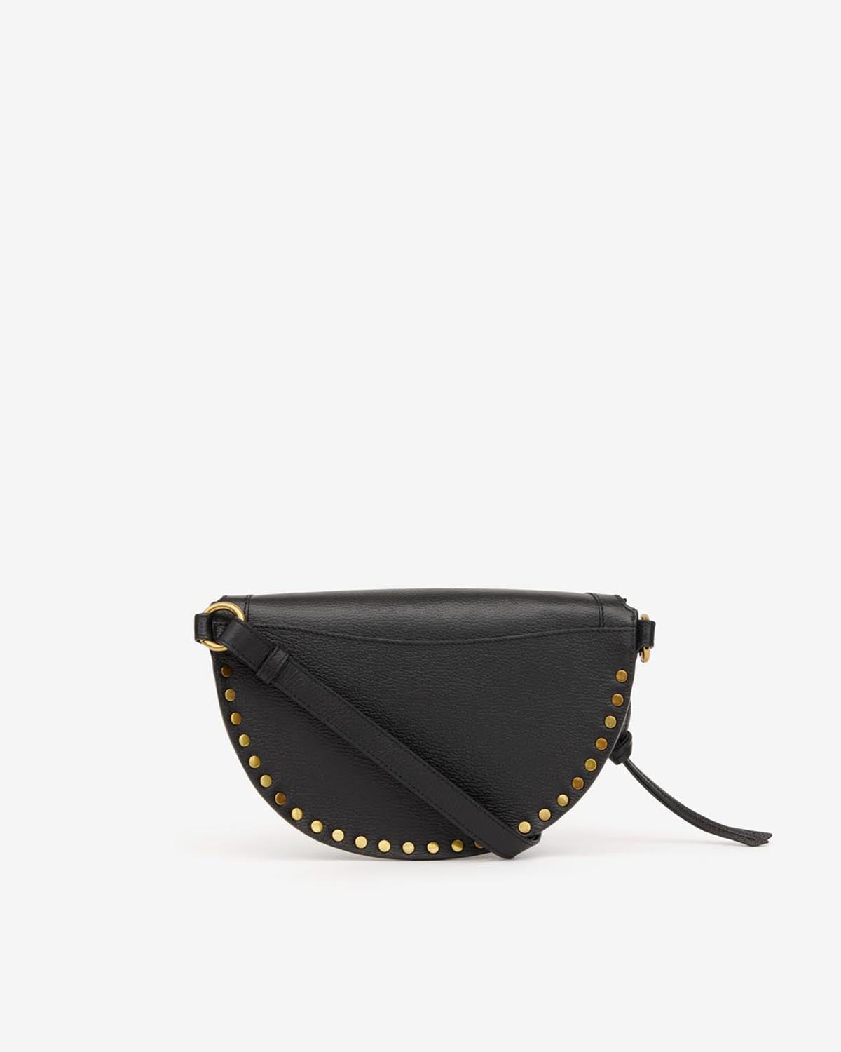 Skano belt bag in grained leather