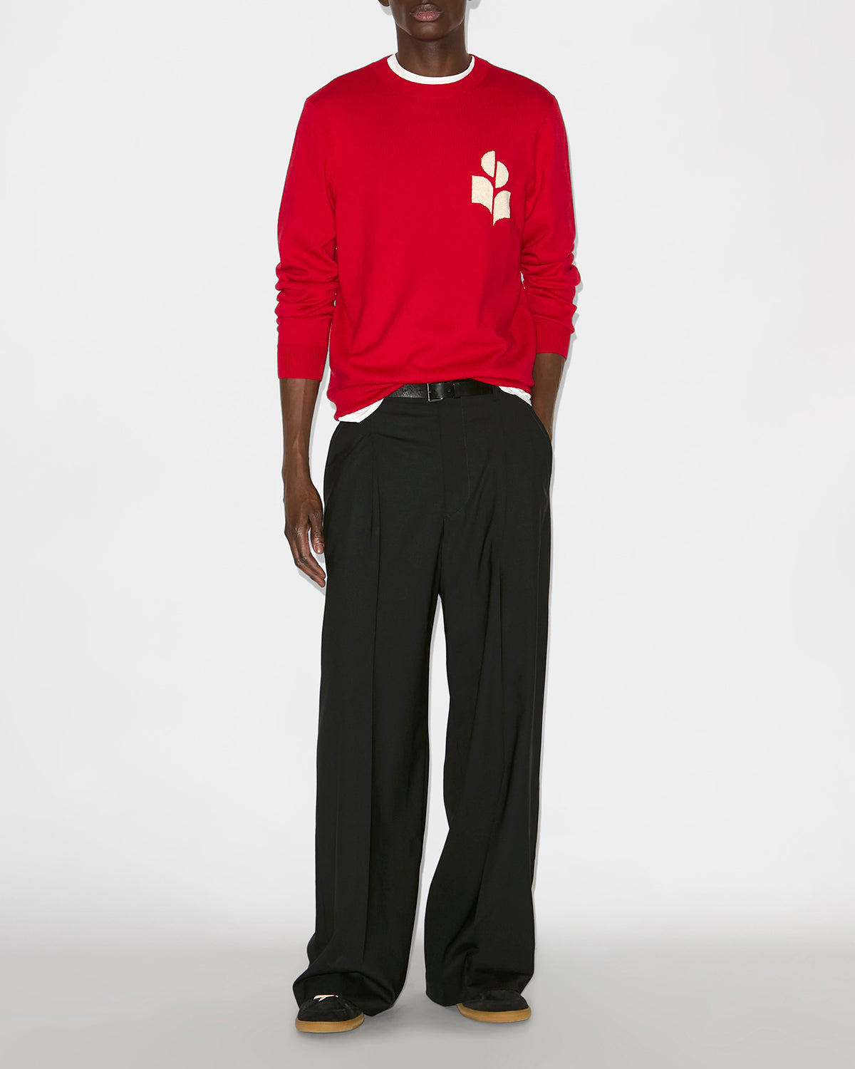 EVANS SWEATER