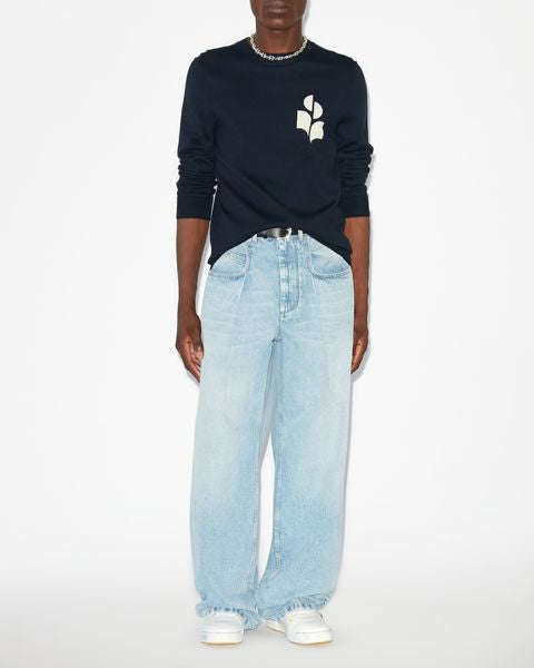 EVANS SWEATER