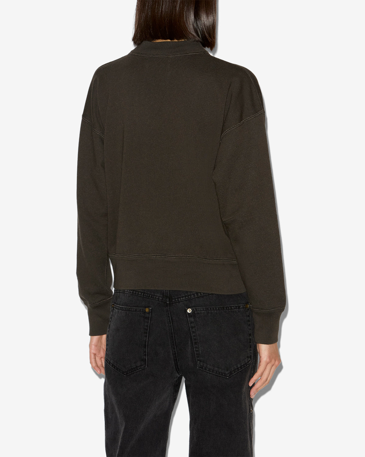 Moby sweatshirt