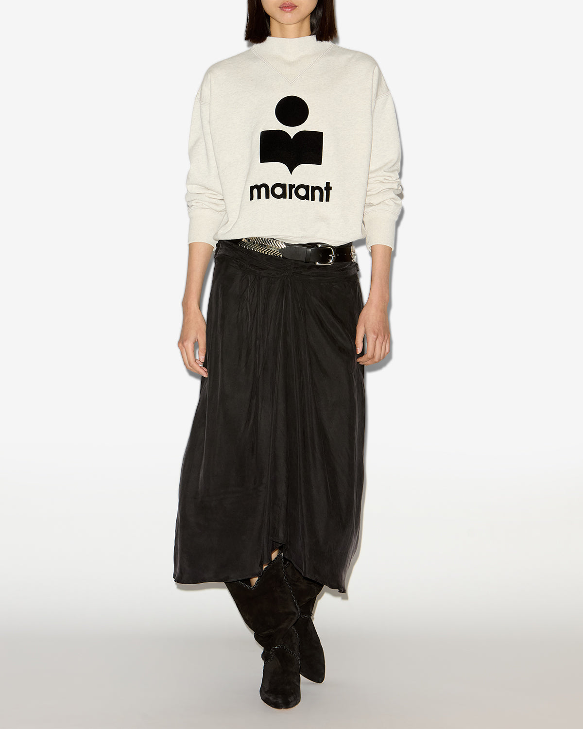 MOBY SWEATSHIRT
