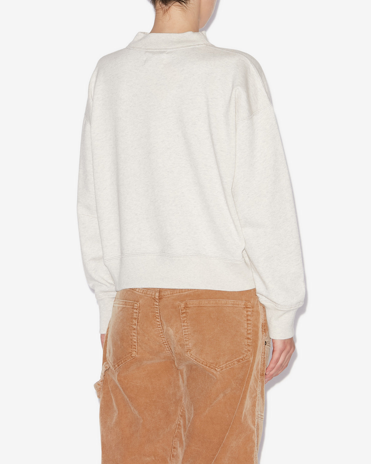 MOBY SWEATSHIRT