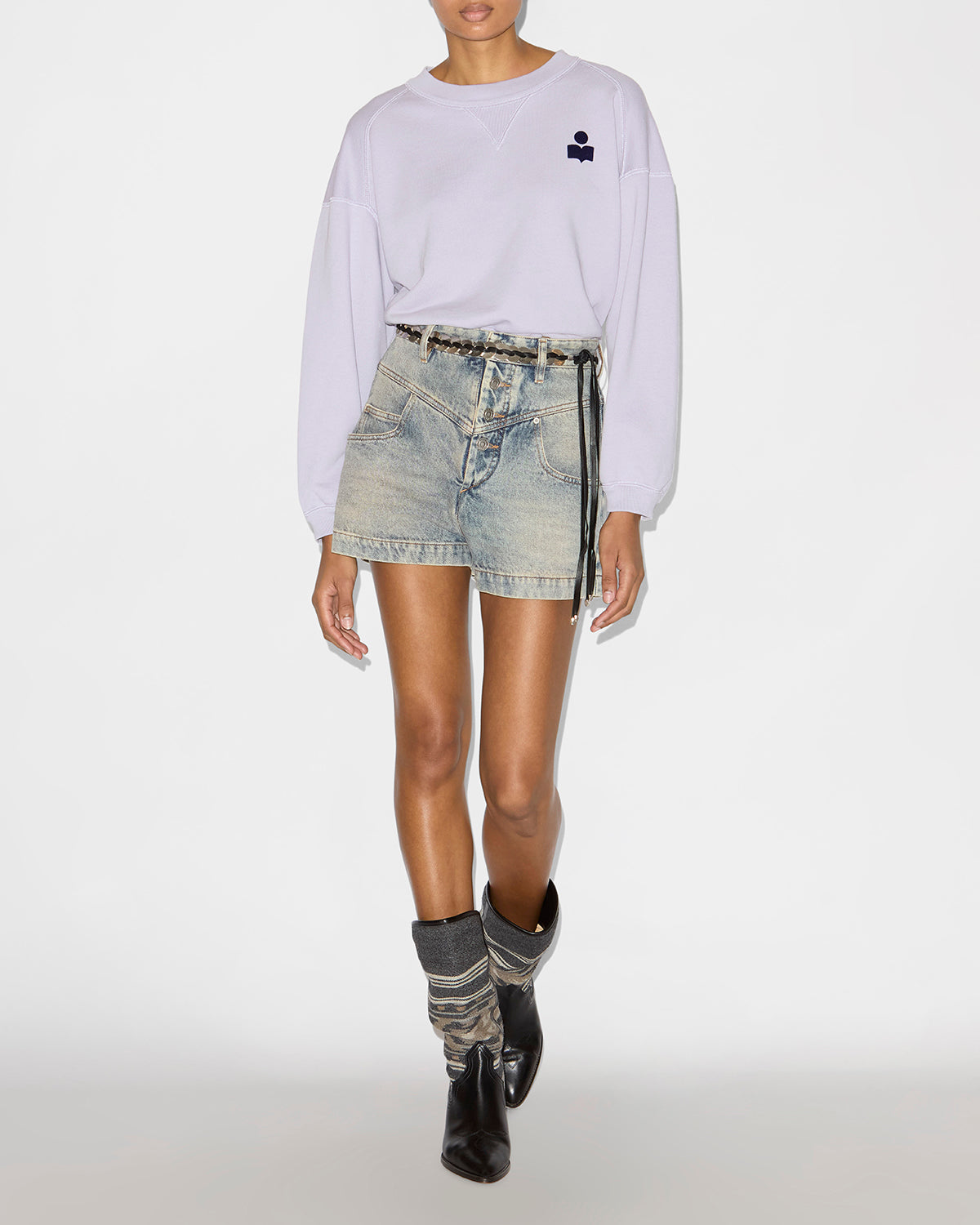 MARGO SWEATSHIRT