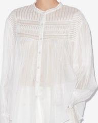 PLALIA BLOUSE