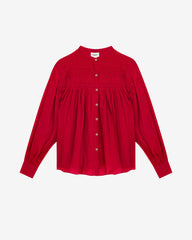 PLALIA BLOUSE