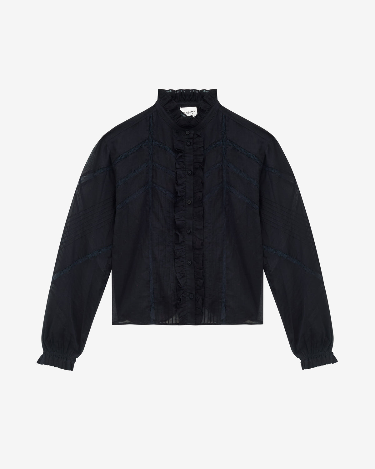 Gaia blouse