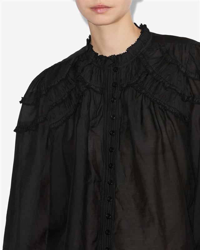 CHRISTA BLOUSE