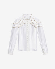CHRISTA BLOUSE
