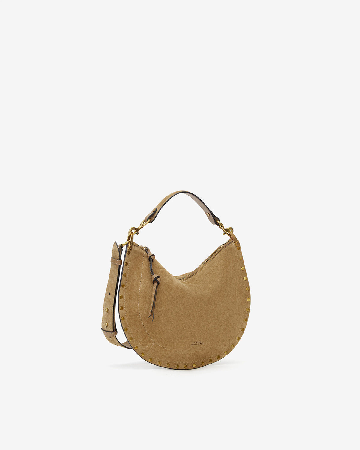 OSKAN SOFT ZIPPED BAG