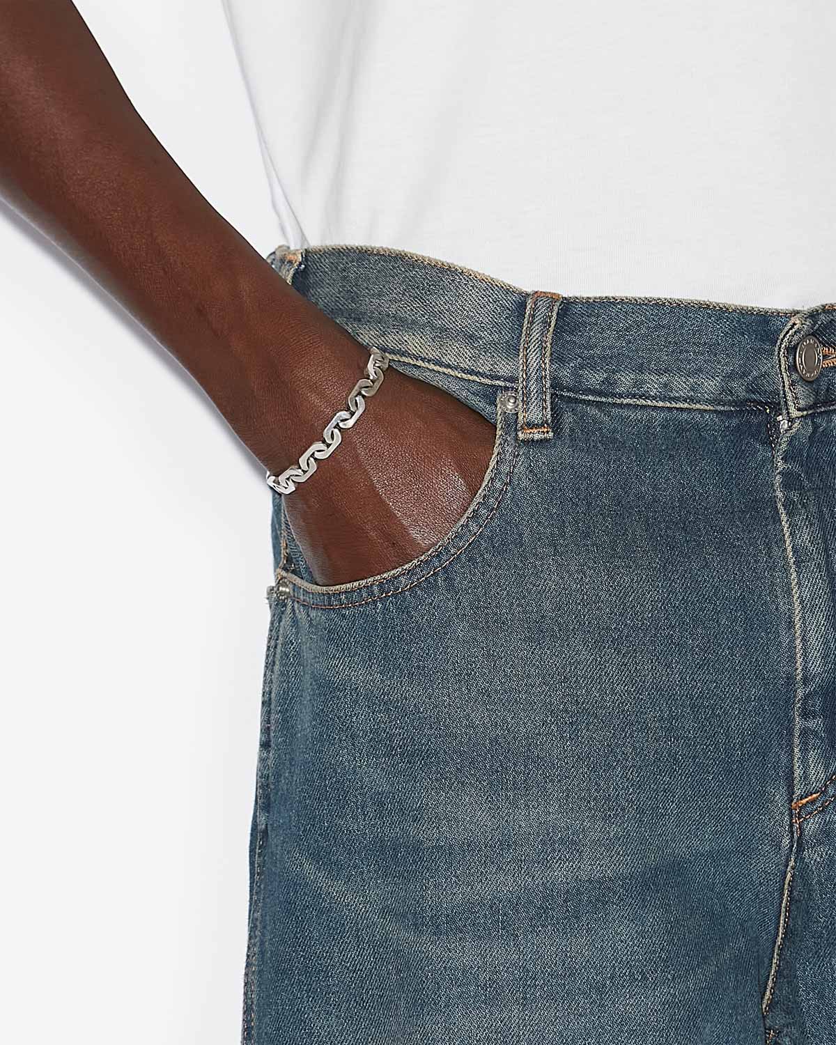 BE HAPPY MAN BRACELET