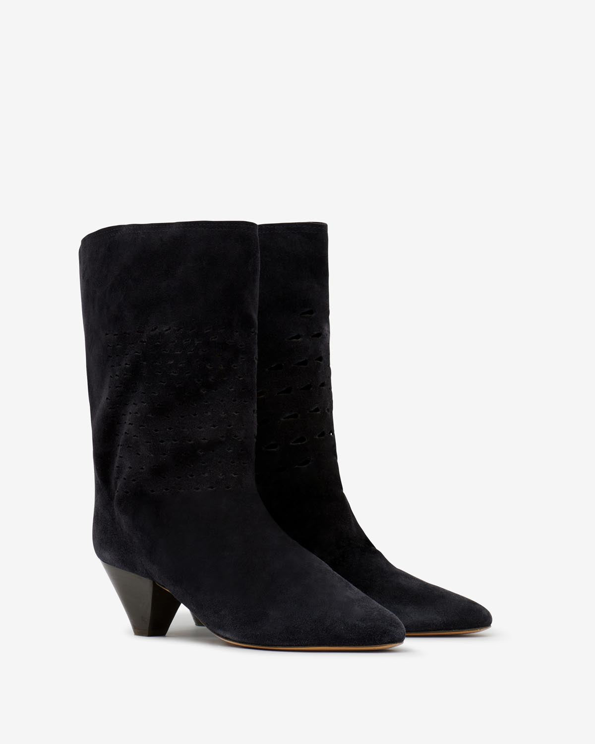 Reachi Low Boots