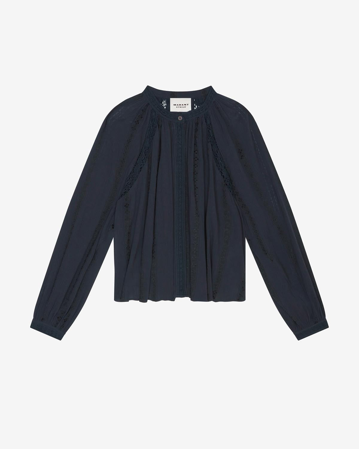 Janelle Shirt