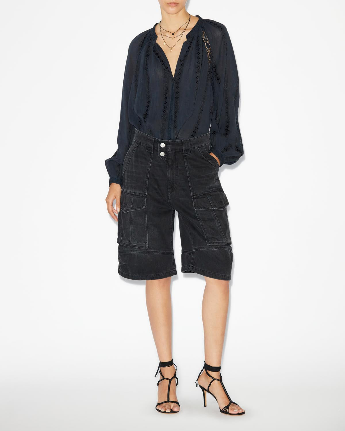 Janelle Shirt