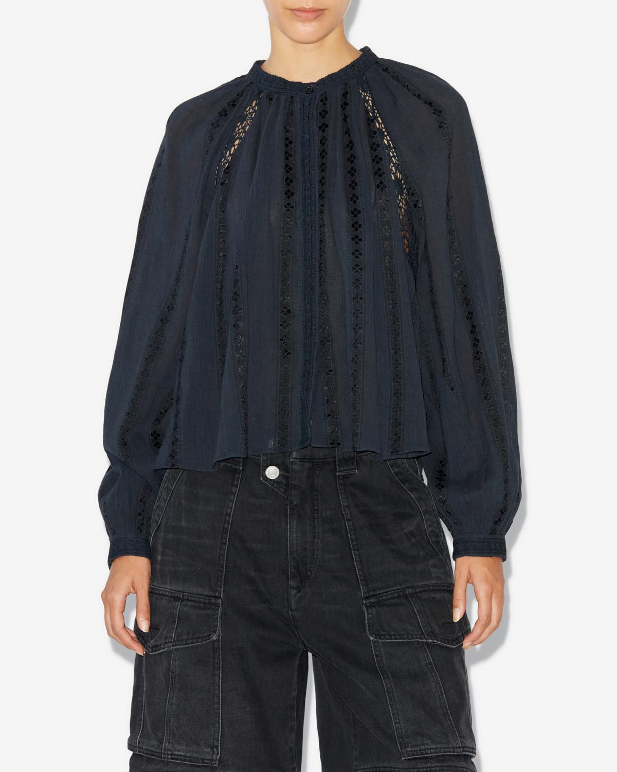 Janelle Shirt