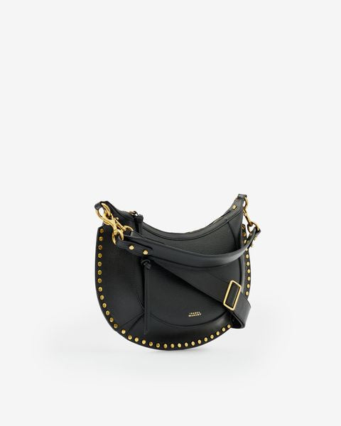 Naoko bag in grained leather