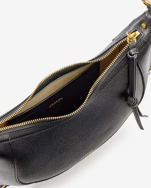Naoko bag in grained leather