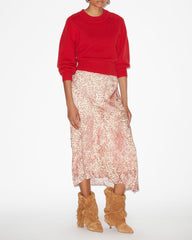 LEANDRA SWEATER