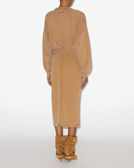 SANDRINA DRESS