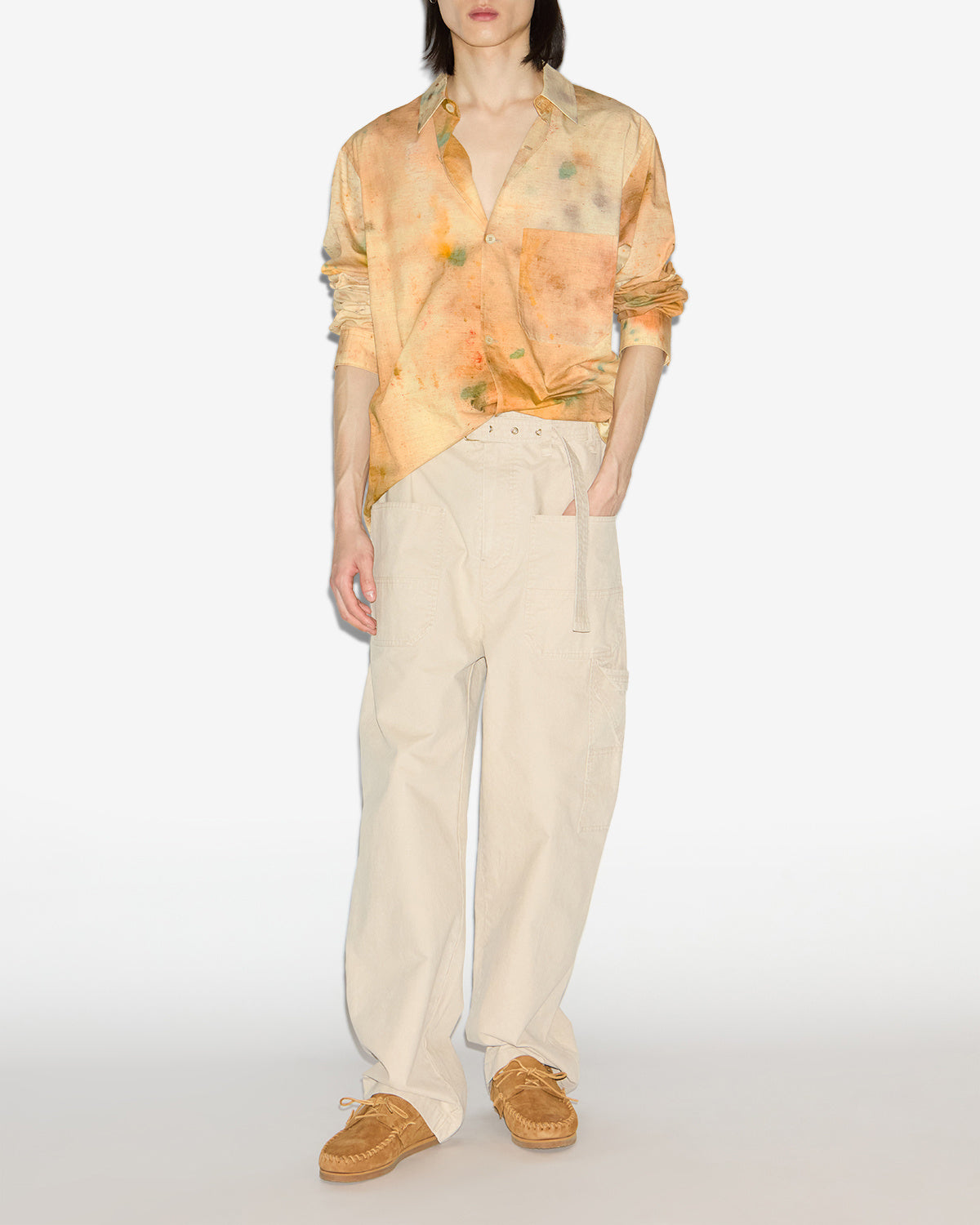 YACINE SHIRT