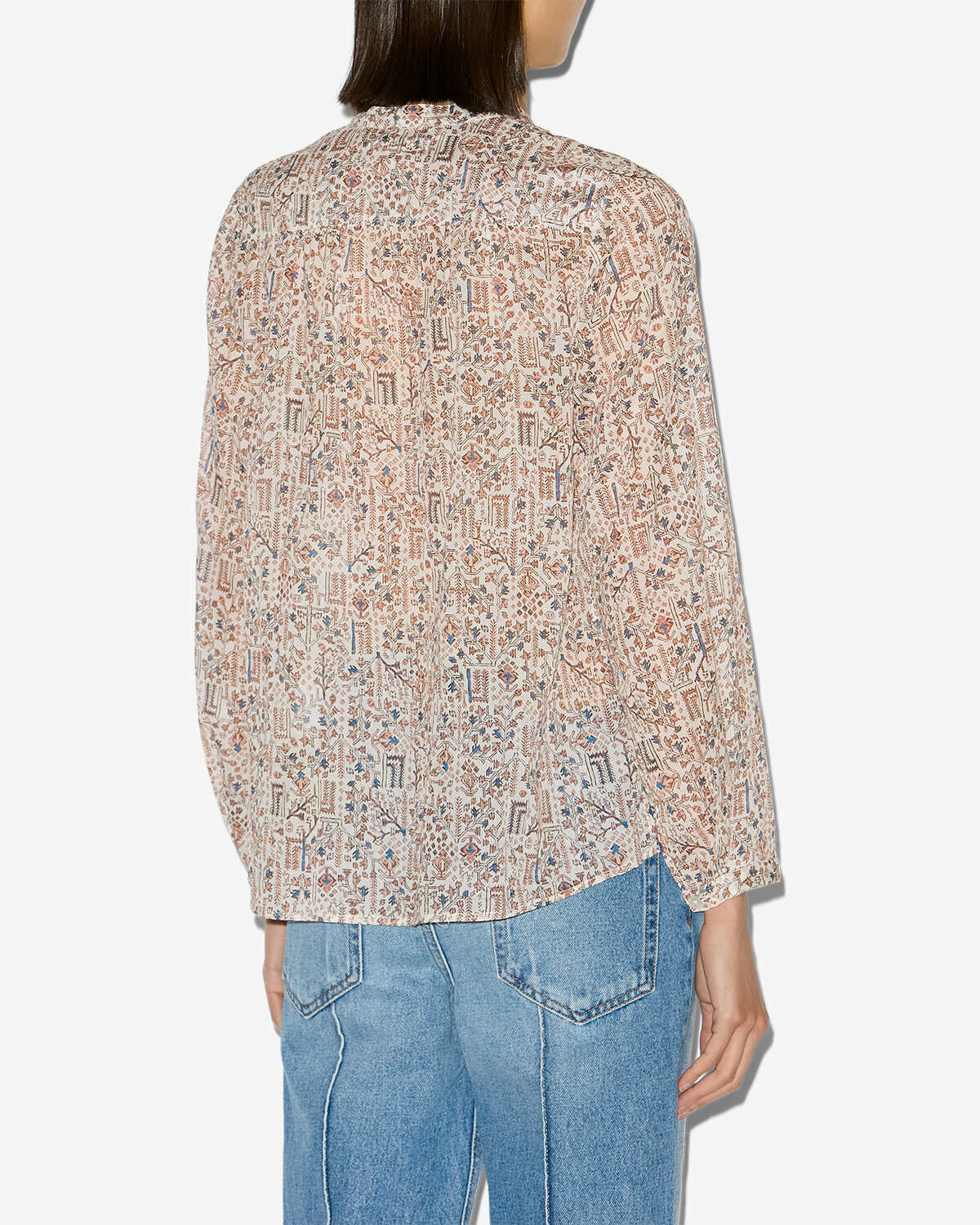 MARIA BLOUSE