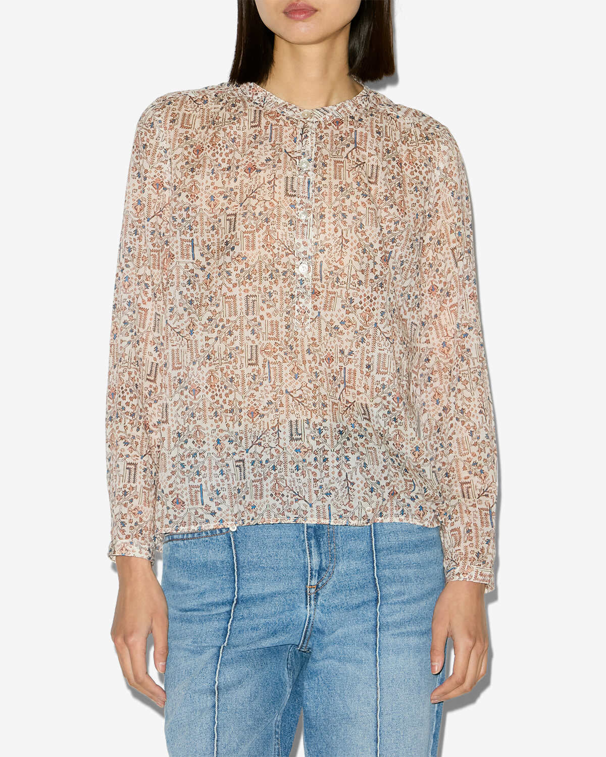 MARIA BLOUSE