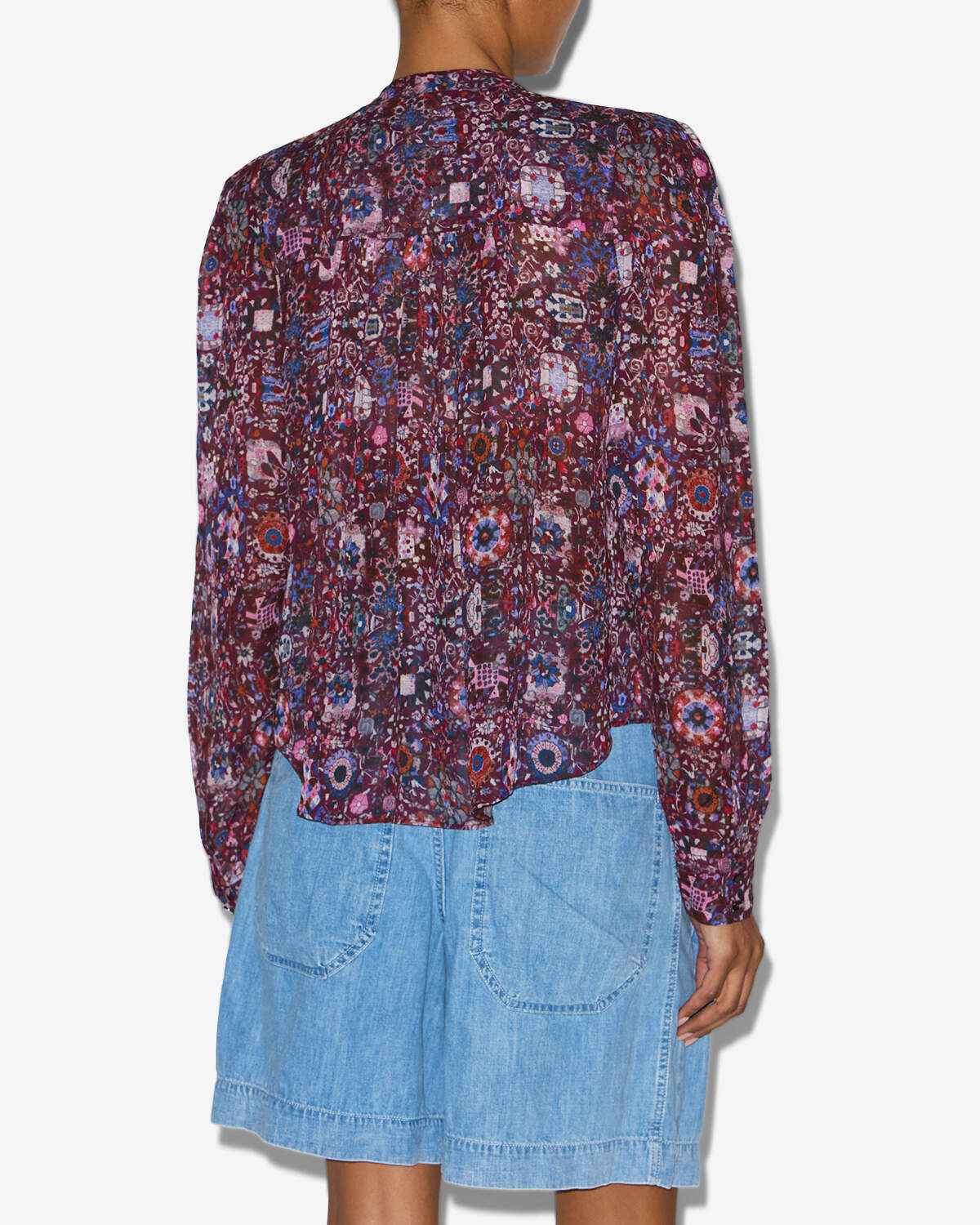 NOELINE BLOUSE