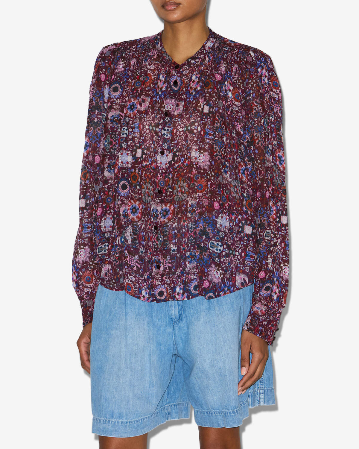 NOELINE BLOUSE