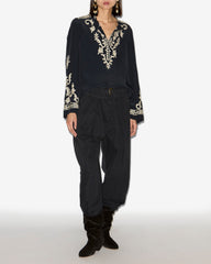 FALONNE BLOUSE