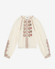 LYNNE BLOUSE