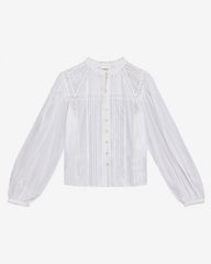 GREICY BLOUSE