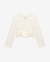 CAROLIA BLOUSE