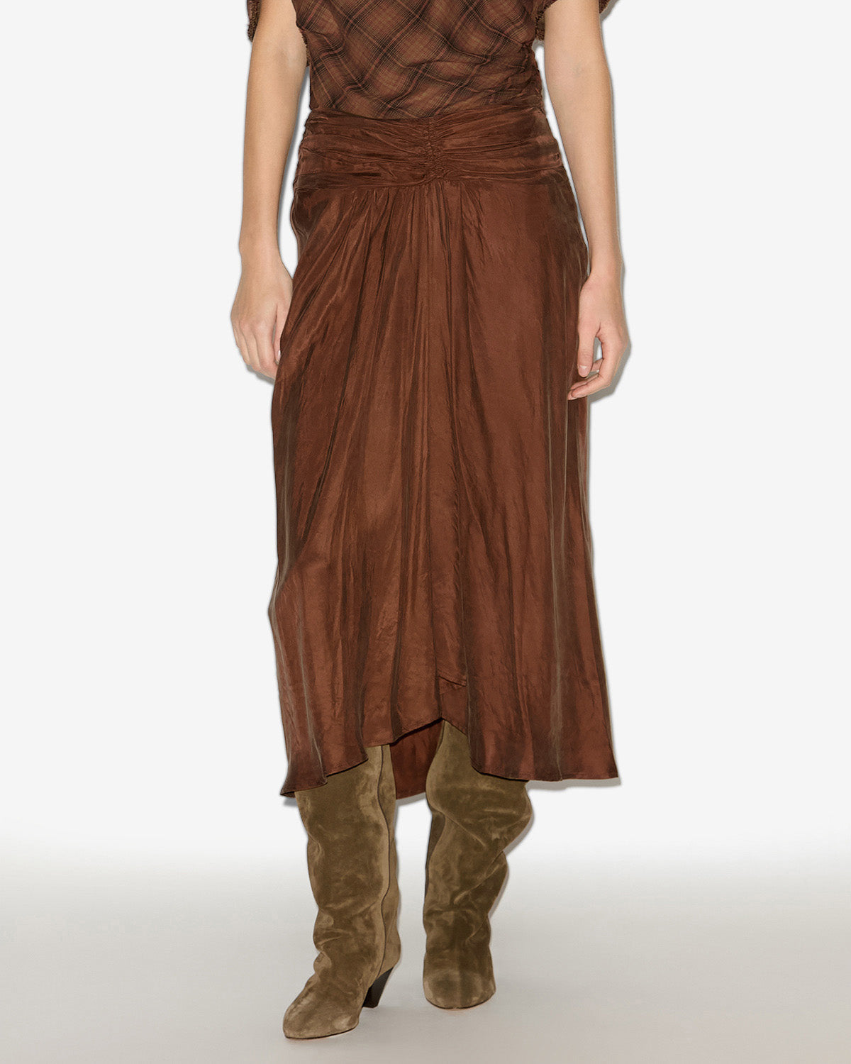 ZOAN SKIRT